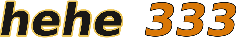 hehe 333 logo